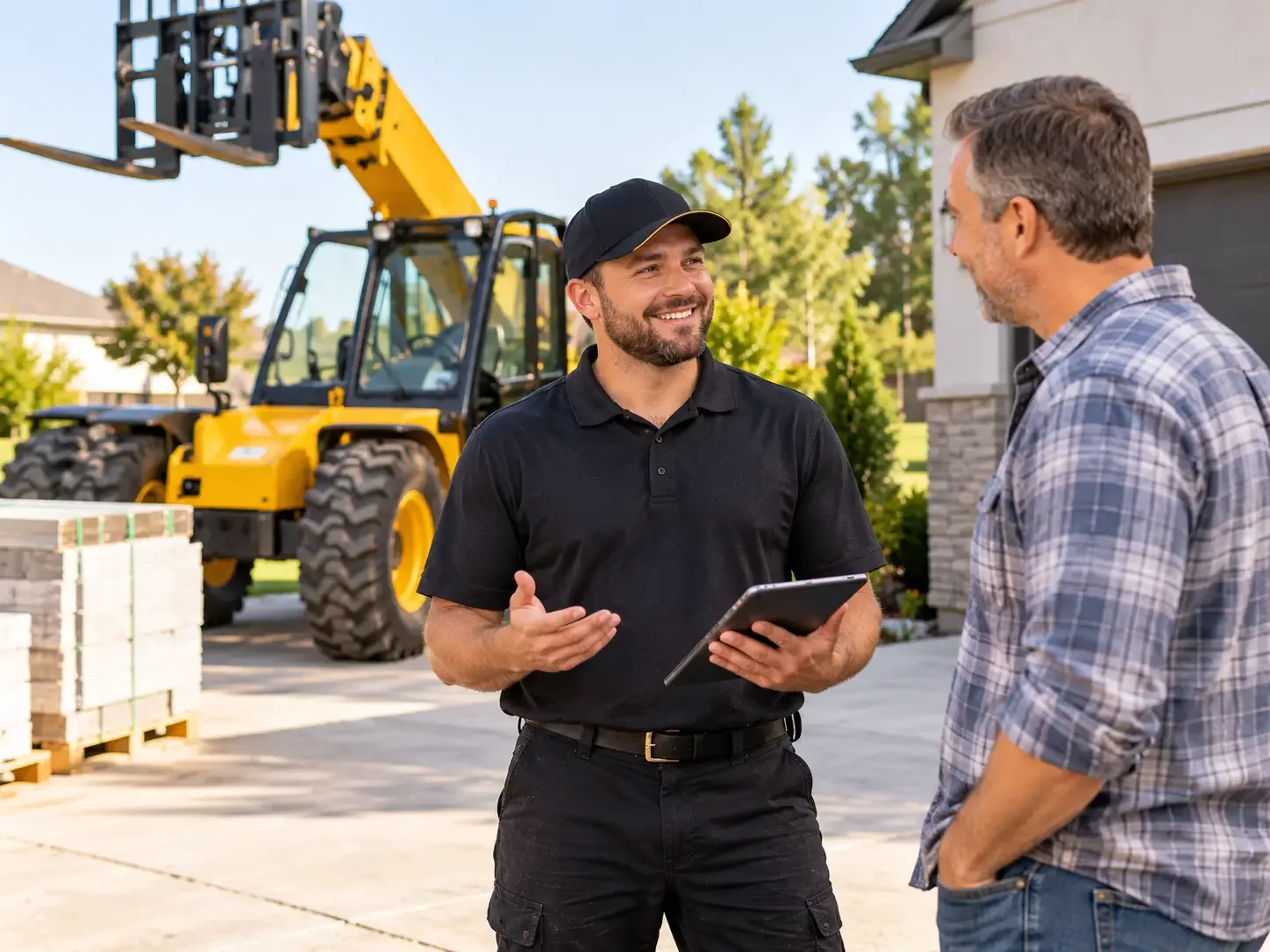 Forklift Rental Nashville, OH FAQs